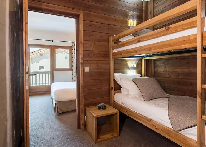 Carlina By Les Etincelles Hotel La Plagne