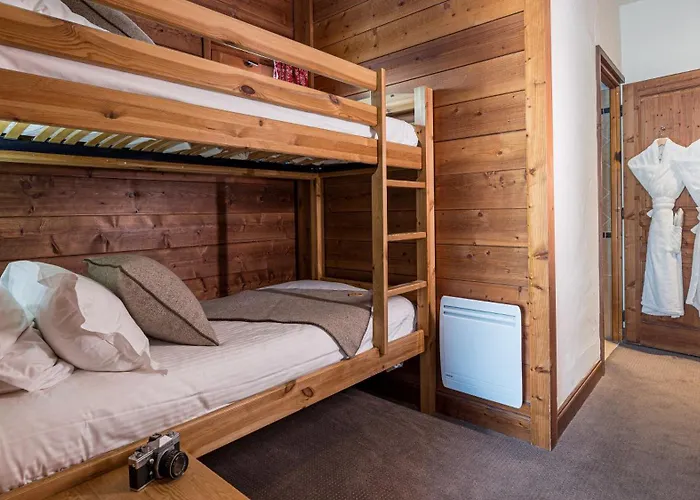 Hotel Carlina By Les Etincelles La Plagne