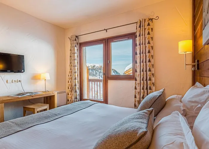 Carlina By Les Etincelles Hotel