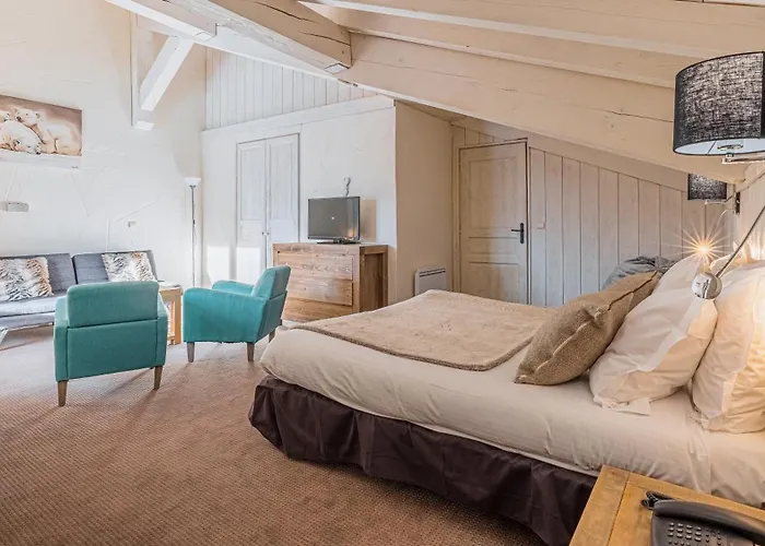 Hotel Carlina By Les Etincelles La Plagne