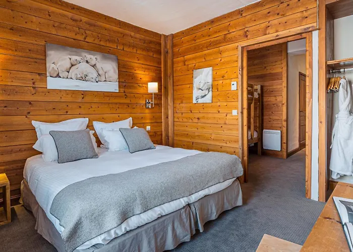 Carlina By Les Etincelles La Plagne