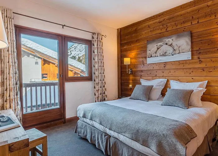 Carlina By Les Etincelles Hotel 4*