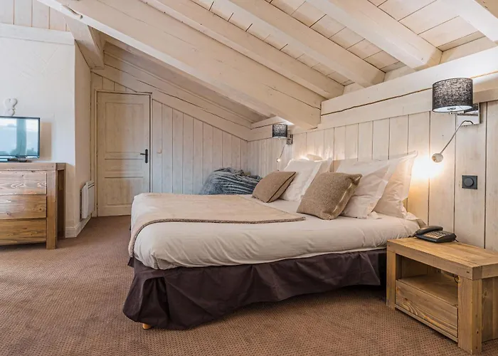 Carlina By Les Etincelles 4* La Plagne