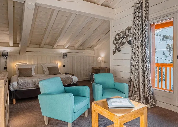 Carlina By Les Etincelles Hotel 4*