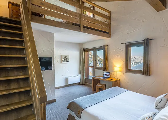 Carlina By Les Etincelles Hotel La Plagne