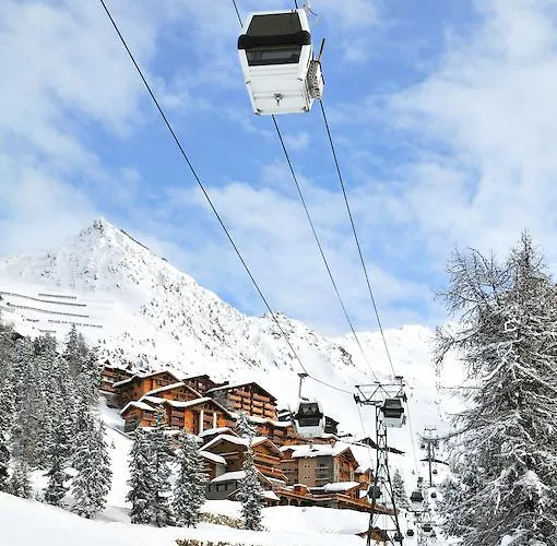 Carlina By Les Etincelles 4* La Plagne