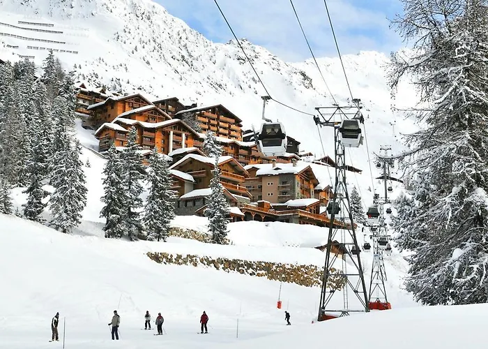 Carlina By Les Etincelles 4* La Plagne